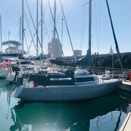 Nuit Insolite Sur Un Voilier Au Coeur De La Rochelle La Rochelle (Charente-Maritime) Exterior foto