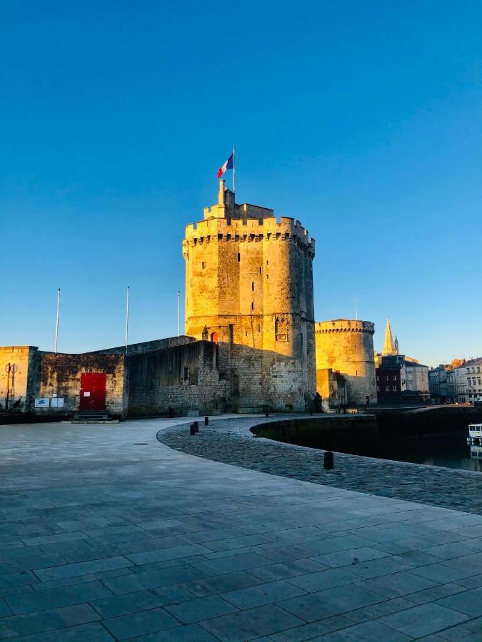 Nuit Insolite Sur Un Voilier Au Coeur De La Rochelle La Rochelle (Charente-Maritime) Exterior foto