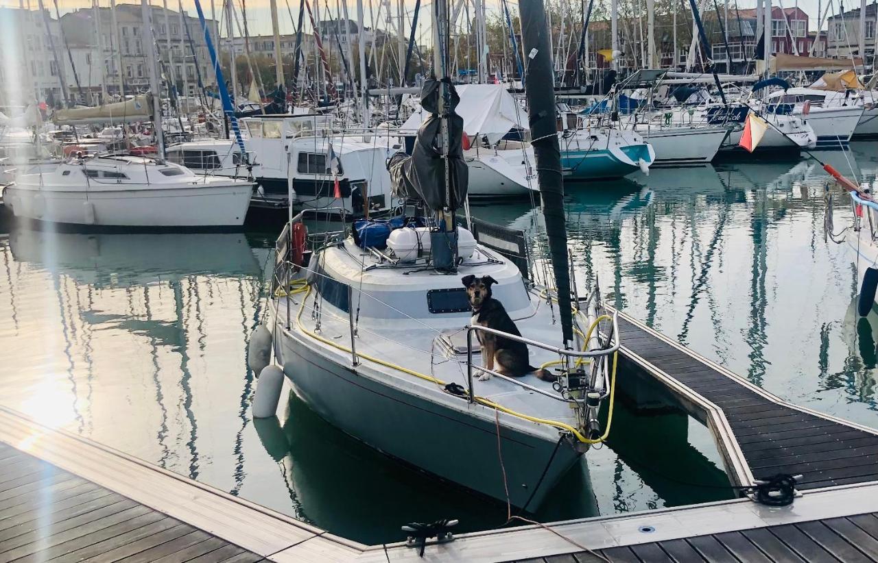 Nuit Insolite Sur Un Voilier Au Coeur De La Rochelle La Rochelle (Charente-Maritime) Exterior foto