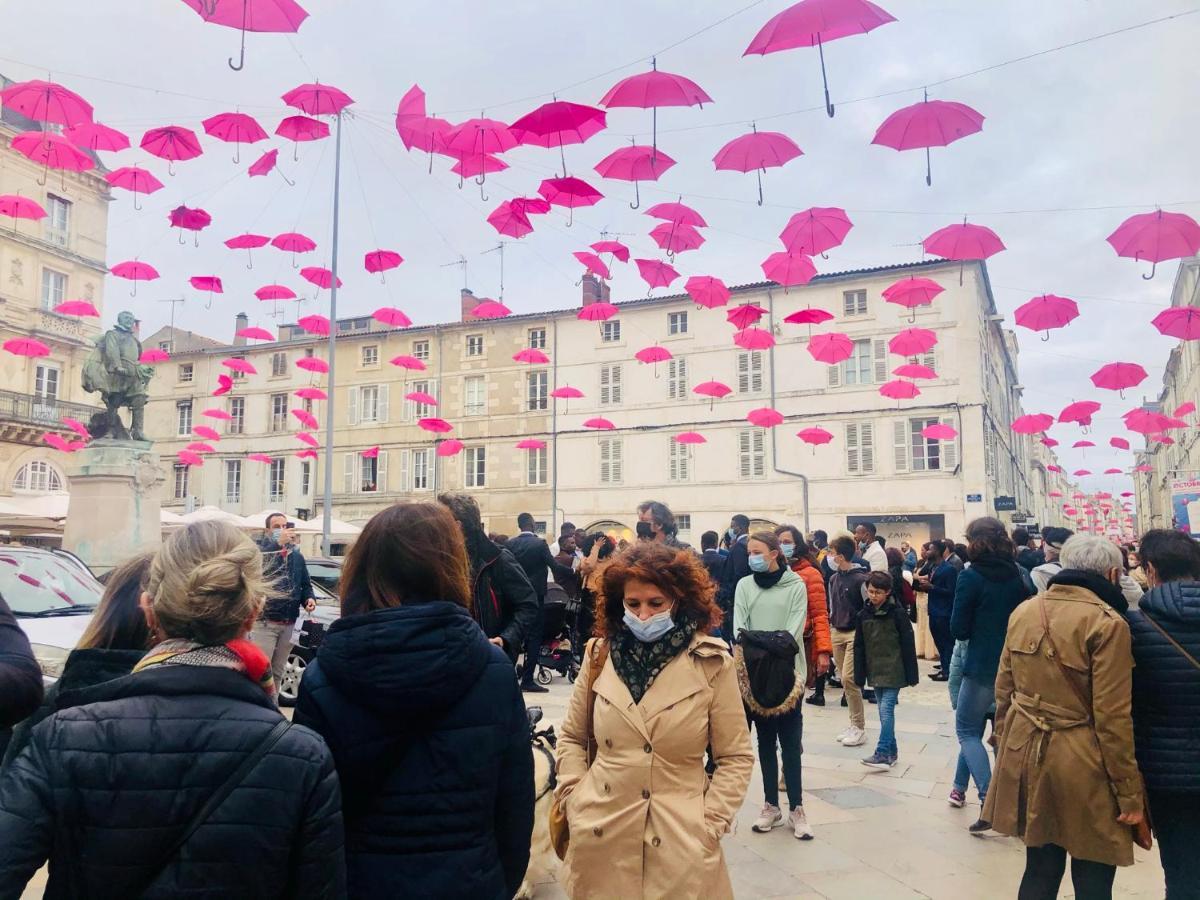 Nuit Insolite Sur Un Voilier Au Coeur De La Rochelle La Rochelle (Charente-Maritime) Exterior foto
