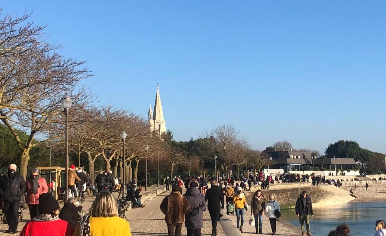 Nuit Insolite Sur Un Voilier Au Coeur De La Rochelle La Rochelle (Charente-Maritime) Exterior foto