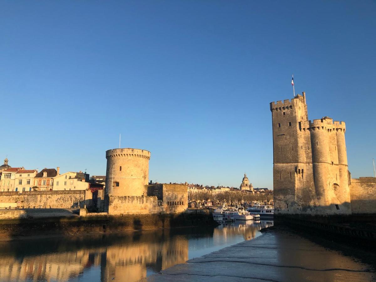 Nuit Insolite Sur Un Voilier Au Coeur De La Rochelle La Rochelle (Charente-Maritime) Exterior foto