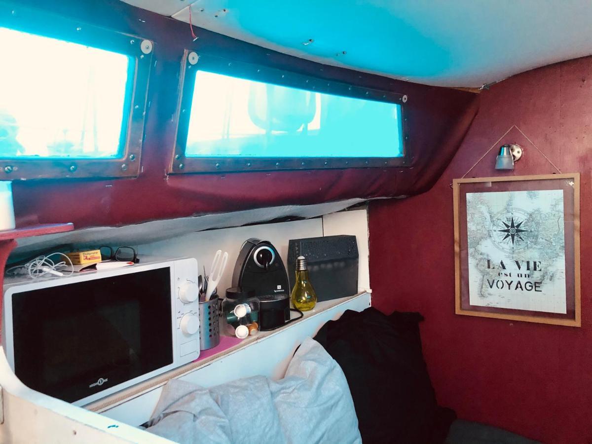 Nuit Insolite Sur Un Voilier Au Coeur De La Rochelle La Rochelle (Charente-Maritime) Exterior foto