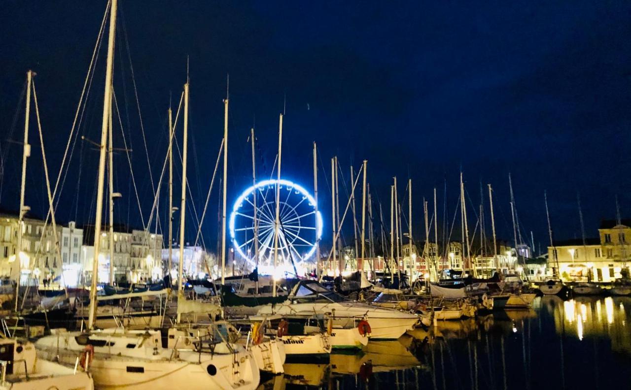 Nuit Insolite Sur Un Voilier Au Coeur De La Rochelle La Rochelle (Charente-Maritime) Exterior foto