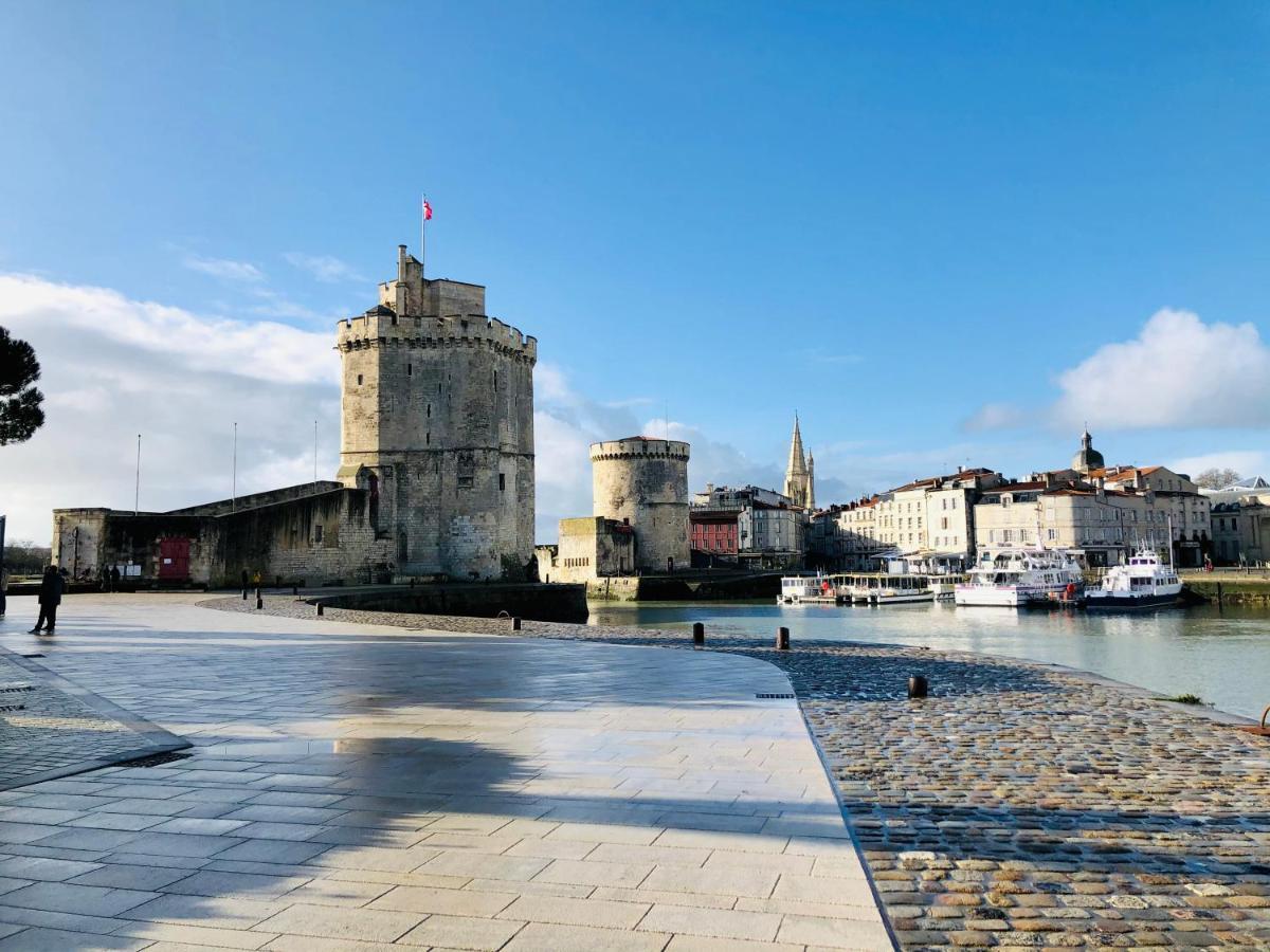 Nuit Insolite Sur Un Voilier Au Coeur De La Rochelle La Rochelle (Charente-Maritime) Exterior foto