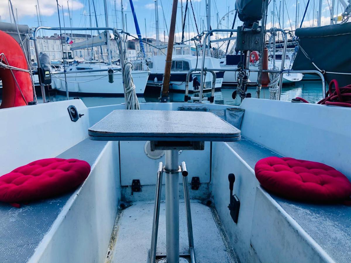 Nuit Insolite Sur Un Voilier Au Coeur De La Rochelle La Rochelle (Charente-Maritime) Exterior foto