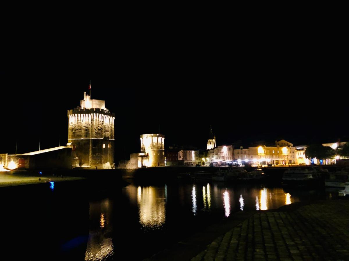 Nuit Insolite Sur Un Voilier Au Coeur De La Rochelle La Rochelle (Charente-Maritime) Exterior foto
