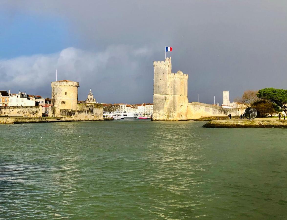 Nuit Insolite Sur Un Voilier Au Coeur De La Rochelle La Rochelle (Charente-Maritime) Exterior foto
