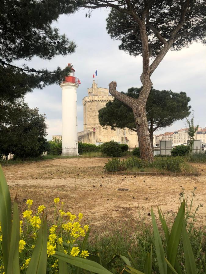 Nuit Insolite Sur Un Voilier Au Coeur De La Rochelle La Rochelle (Charente-Maritime) Exterior foto
