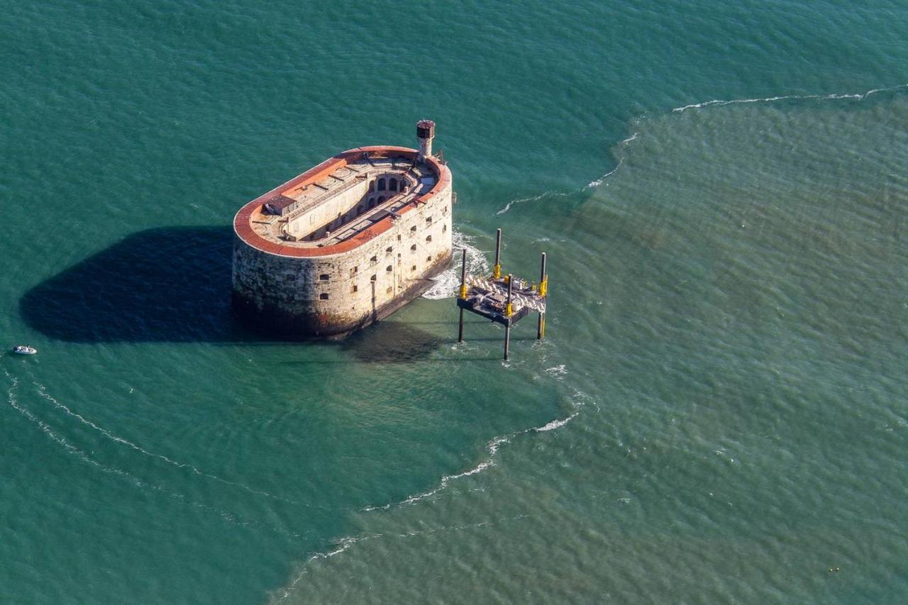 Nuit Insolite Sur Un Voilier Au Coeur De La Rochelle La Rochelle (Charente-Maritime) Exterior foto